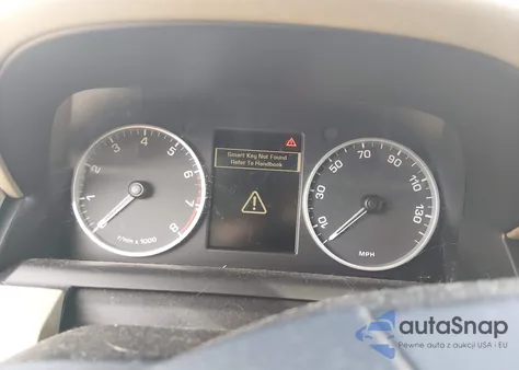 2012 Land Rover Lr4 z USA, uszkodzony, nr VIN SALAC2D48CA638136